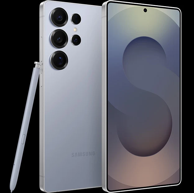 Samsung Galaxy S25 Ultra 256GB رجیستر نشده رنگ خاکستری - نمای دیگر