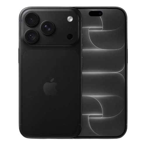 iPhone 18 Pro Max 512GB ZAA — Not Active رنگ Black